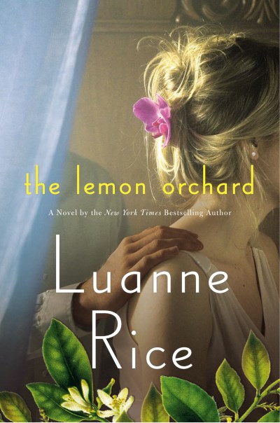 Luanne Rice/The Lemon Orchard